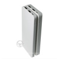 Dual USB 10000mAh Portable Mobile Phone Power Bank